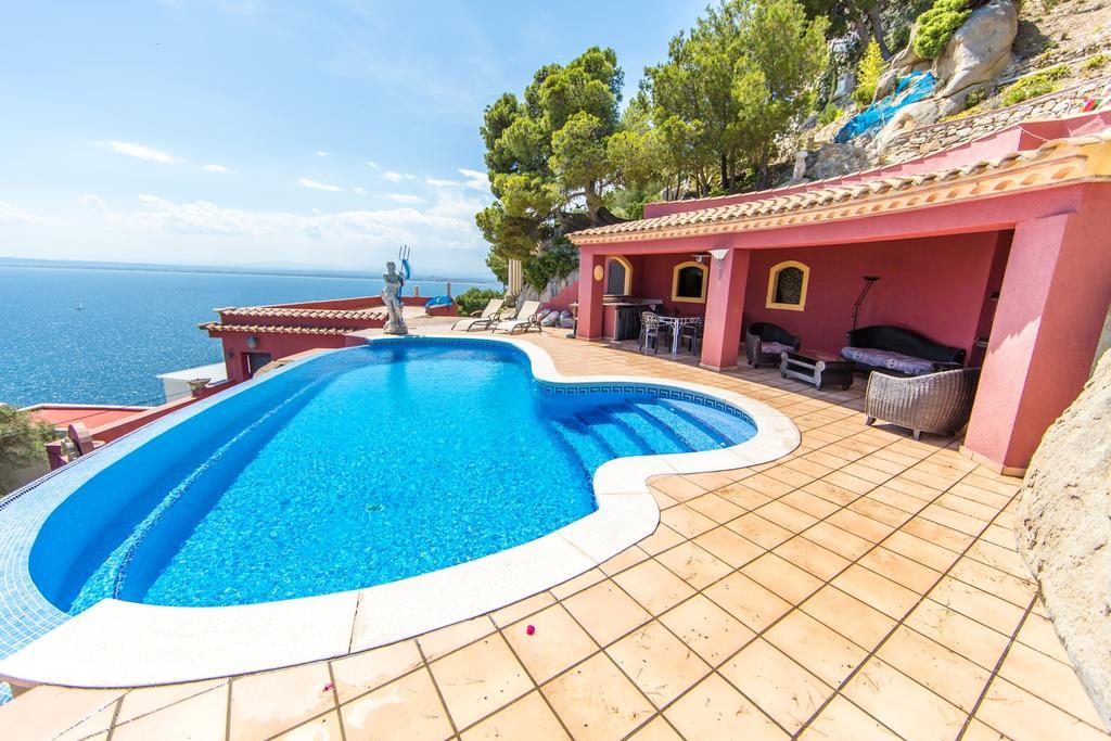Villa Escapade Ρόζες Εξωτερικό φωτογραφία