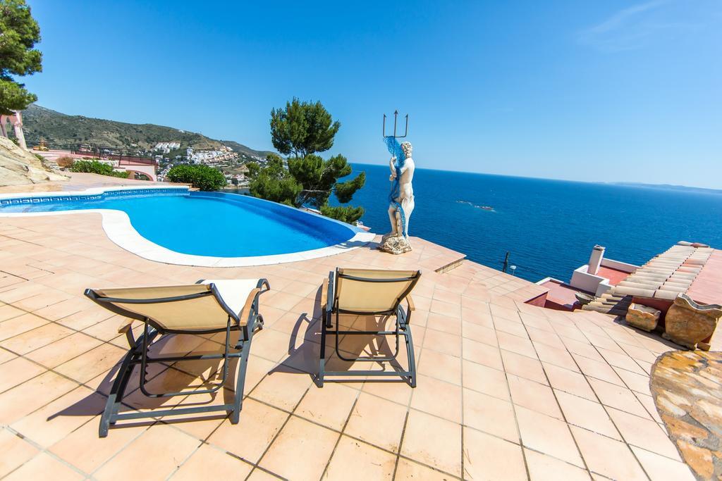 Villa Escapade Ρόζες Εξωτερικό φωτογραφία