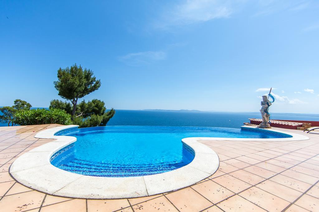 Villa Escapade Ρόζες Εξωτερικό φωτογραφία